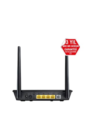 Asus DSL-N16 4PORT VDSL 300Mbps MODEM