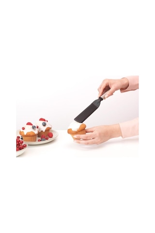 Brabantia Yapışmaz Palet Spatula Siyah