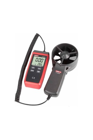 Uni-T Ut 363S Büyük Pervaneli Anemometre