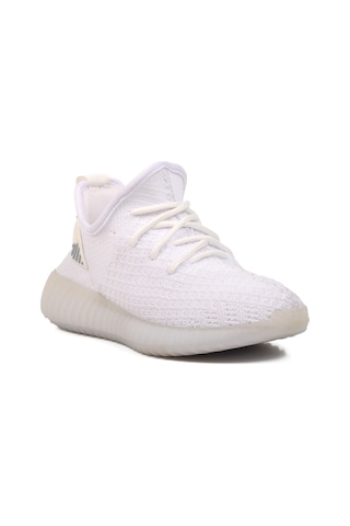Beyaz Unisex Spor Ayakkabı Dnp-2297 G Beyaz