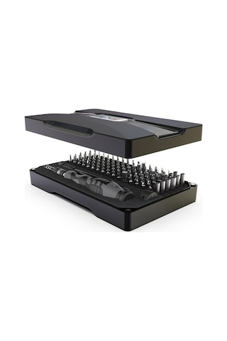 Novahub Jm-8176 106 İn 1 Cep Telefonu Onarım Aleti, Dokunuşlı Kiti