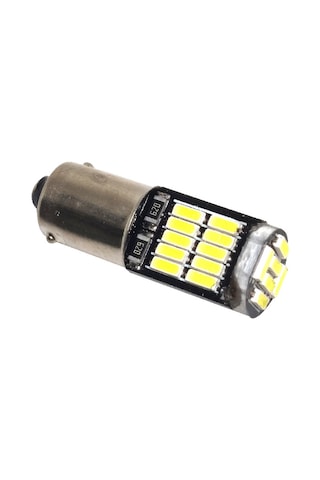 T11 Ba9s T4w Led Beyaz 2adet