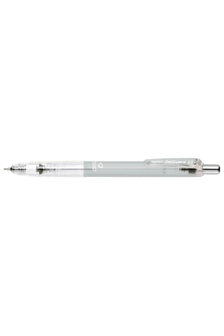 Zebra Delguard Light 0.5mm Smoky Edition Mekanik Kurşun Kalem Gri Diğer
