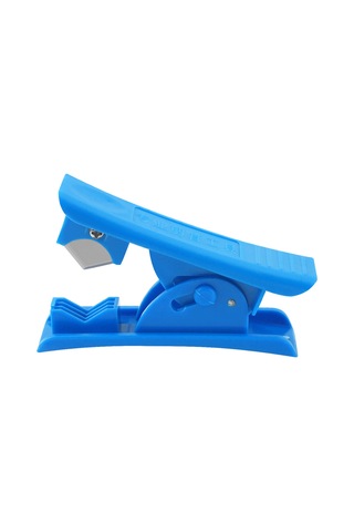 Monyee 3d Yazıcı Parçaları: 2m Mavi Ptfe Boru 4mm 2mm + Kesme Kılıfı + 2 Adet Pc4-m6 Ve 2 Adet Pc4-m10 Bağlantı Elemanı Seti