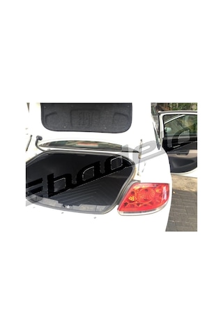 2014 Fiat Linea Bagaj Havuzu Araca Özel 3D Badela Marka