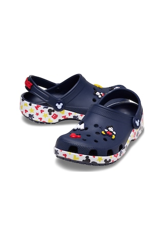 Mickey Friends Cls Clg K Multi