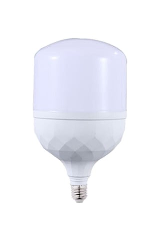 Şanled 50w Tasarruflu E27 Beyaz Işik Torch Led Ampul 10'lu