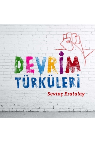 Sevinç Eratalay Devrim Türküleri CD