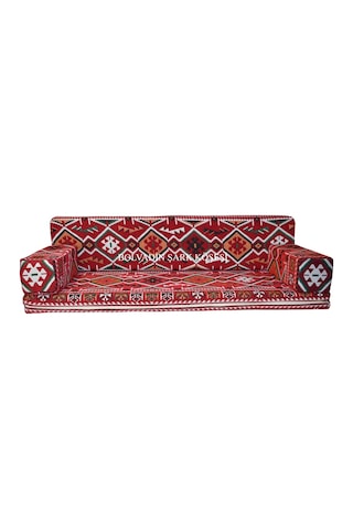 Erbasonline Mtk415-401 Şark Köşesi Kırmızı Halı Ds. Dörtlü Minder Tk. 180Lik Erbasonline Mtk415-401 Şark Köşesi Kırmızı Halı Ds. Dörtlü Minder Tk. 180Lik