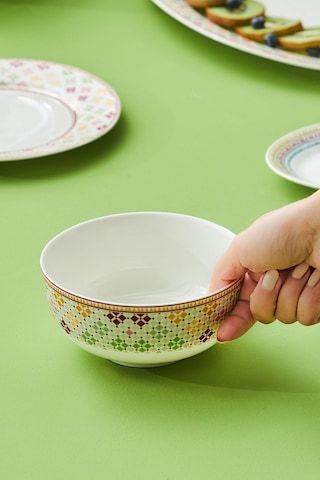 Karaca Block Noodle Kase 14 Cm