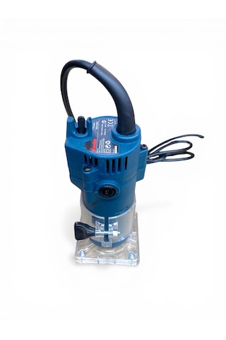 Wonder WEF10500 500W Formika Tıraşlama Freze