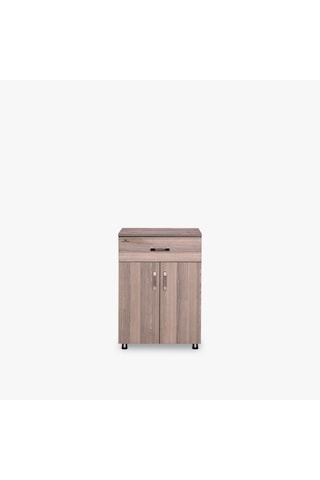 Çok Amaçlı Set Altı Dolap Cordoba 60x60 Cm Hard Parlak Suntalem