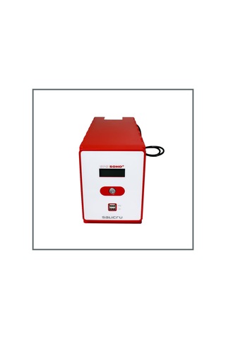 Salicru Kesintisiz Güç Kaynağı Ups Soho+ Serisi 1200va Line Interactive Schuko Priz, Usb,lcd Ekran