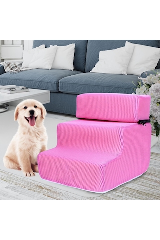 Homyl Pet Köpek Merdiven Merdiveni Rampa Yıkanabilir