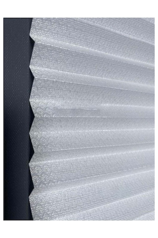 As Perde Merit Plicell Balkon Perdesi