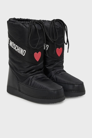 Love Moschino Bayan Kar Botu Ja24032g0nısa000 Siyah Siyah