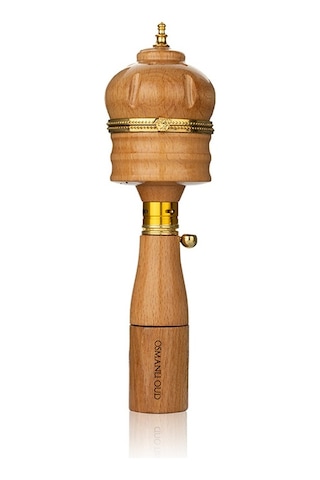 Osmanlı Oud Incense Burner 9829 Tütsü Yakıcı