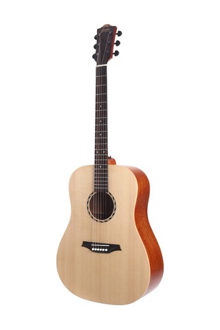 Bromo Bat1n Akustik Gitar Natural