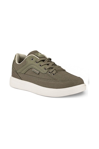 Carrano 1157-26 Dayanıklı Tekstil Anatomik Erkek Sneaker Haki