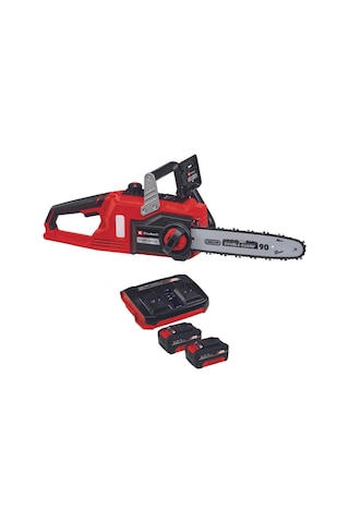Einhell Fortexxa 18/30 Akülü Ağaç Kesme Testere 2 x 4.0 Twincharger Einhell Fortexxa 18/30 Akülü Ağaç Kesme Testere 2 x 4.0 Twincharger