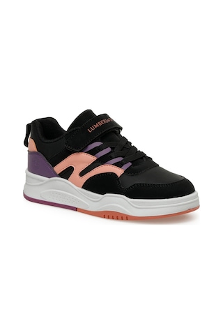 Lumberjack Strıke 3pr Siyah Kız Çocuk Sneaker 000000000101392836 Siyah