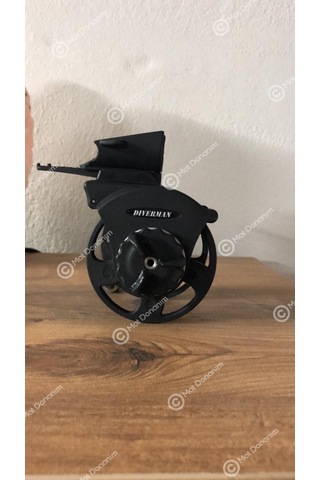 Diverman Yeni Nesil Dikey Zıpkın Marası