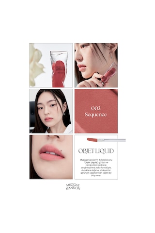 Muzıgae Mansıon Objet Liquid 002 Sequence 002 Seguence