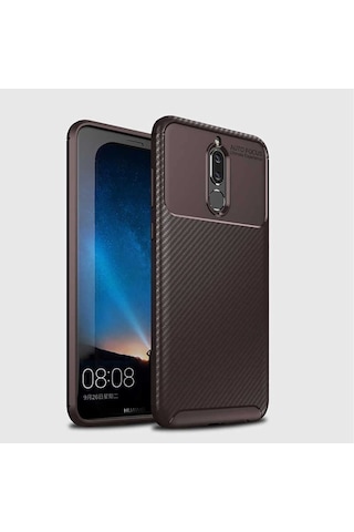 Huawei Mate 10 Lite Kılıf Zore Negro Silikon Kapak Diğer