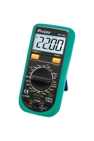 Proskit Mt-1705 3 1/2 Kompakt Multimetre Ölçü Aleti