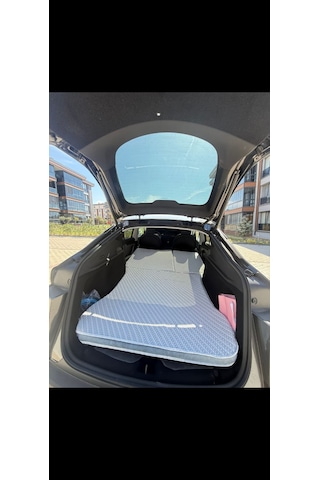 Tesla Model Y Visco Kamp Yatağı