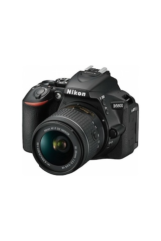 Nikon D5600 18-140 MM VR DSLR Fotoğraf Makinesi (İthalatçı Garantili)