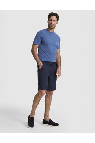 Pierre Cardin Erkek Lacivert Şort / Bermuda 50321827-vr033
