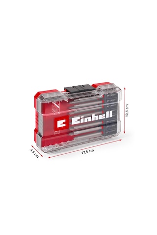 Einhell M-CASE 16 Parça Uç Seti - 49118973