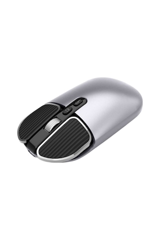 Buffer Sessiz Kablosuz Mouse Wireless Optik Mouse, Sessiz Tıklama, Ergonomik Tasarım Diğer