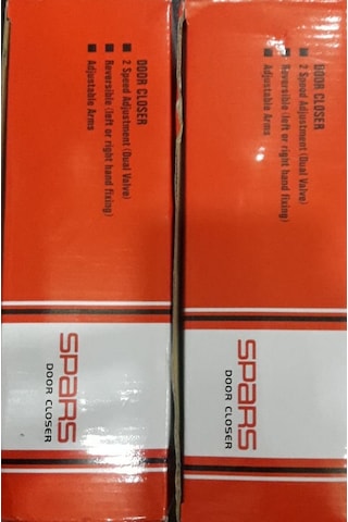 Spars Kapı Hidroliği 603 Hdc071