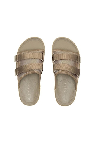 Reef Montauk Erkek Terlik Cj7119-231 Kahverengi