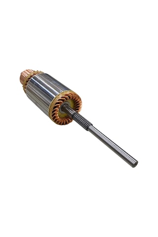 24v Marş Kollektörü Delco Tipi 50mt Kısa Caterpıllar
