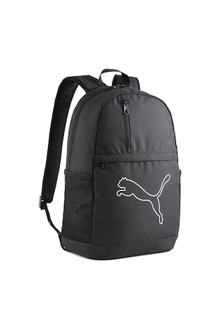 Puma Plus Backpack Siyah Unisex Sırt Çantası 000000000102266064 Siyah