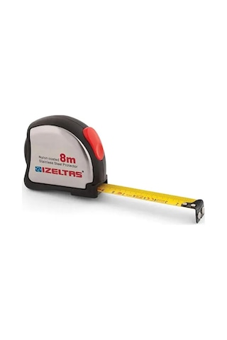 İzeltaş Krom Şerit Metre 8 14000005371 8 M İzeltaş Krom Şerit Metre 8 14000005371 8 M