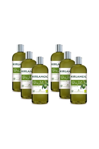 Kırlangıç Zeytinyağlı Duş Jeli 6 x 400 ML Kırlangıç Zeytinyağlı Duş Jeli 6 x 400 ML
