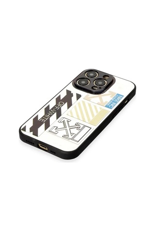 Apple İphone 12 Pro Max Kılıf Mirror Desenli Kapak - Mirror - 6 standart
