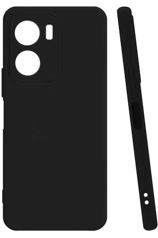 Vivo Y16 Kilif Zore Biye Silikon Kilif 561180629