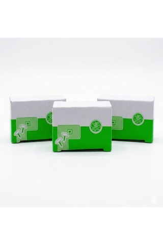 3 Adet Mix Gold & Silver Raptiye 3x20'li Paket - Metalik Karışık Renkli Pano Çivisi
