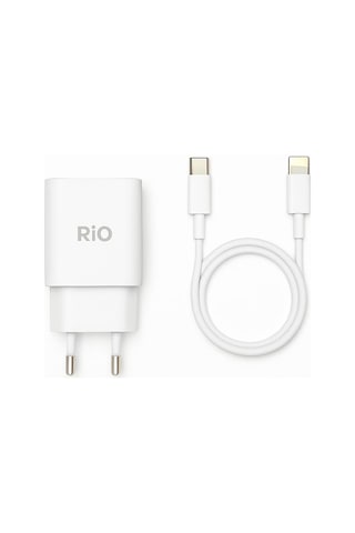 Riotech 20w Hızlı Şarj Type-c 3.0