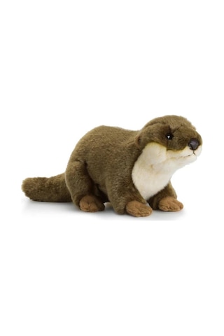 Bon Ton Toys Wwf Su Samuru Peluş Oyuncak 20 Cm - 8'' 15169004 Gri