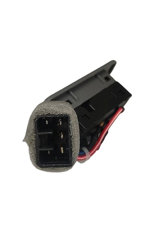 Kia Pride İçin Elektrikli Cam Açma Anahtarı Oem:kk12b-66-370