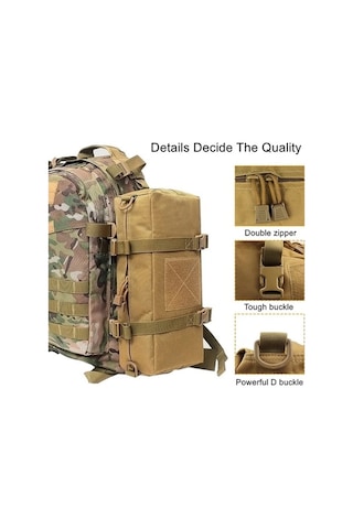 Wondernest Kosıbate H-107 Dış Mekan Su Geçirmez Naylon Messenger Çanta Altın