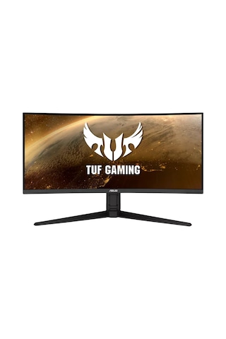 Asus TUF Gaming VG34VQL1B 34" 1 MS 165 Hz FreeSync Premium UWQHD Curved VA LED Monitör
