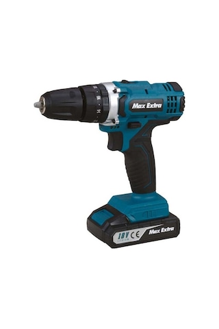 Max Extra 18 V Çift Akülü Darbeli Matkap Mxp1960d Max Extra 18 V Çift Akülü Darbeli Matkap Mxp1960d