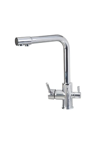 Gms BK233 Arıtma Çıkışlı Eviye Bataryası Mutfak Ve Arıtma Bataryası